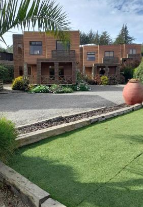 Pichilemu Apartment | Cabañas Rancho Pinares