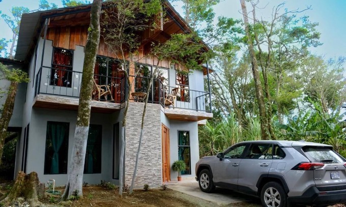 Monteverde Cabin | Cabañas Roca Verde Monteverde