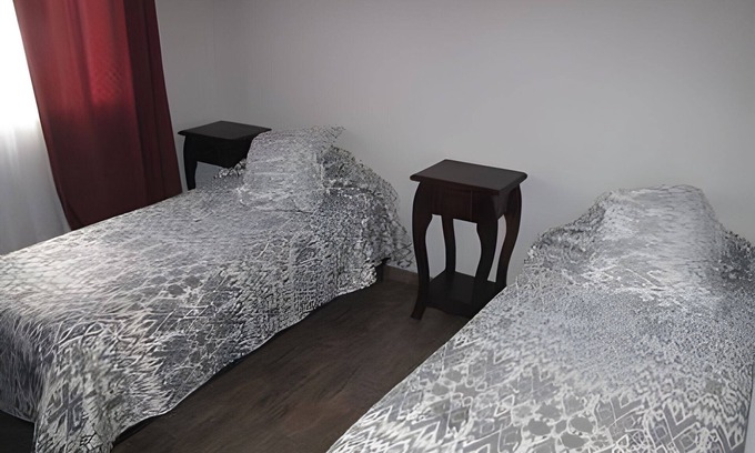 Macrozona Meseta Cerro Calafate Cabin | CABAÑAS RUCA TAMI