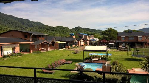 Villa San Lorenzo Cabin | Cabañas San Lorenzo