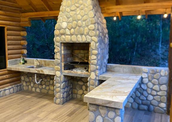 Monterrey House | Cabañas Sierra Grande