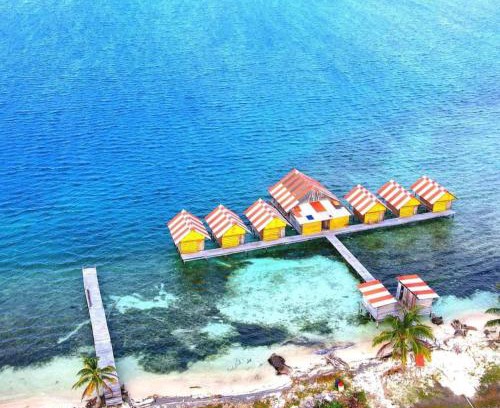 Achutupo Apartment | Cabañas sobre el mar en Guna Yala