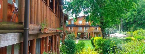 Pucon Ski Chalet | Cabañas Spa Bungalows Huarranchi