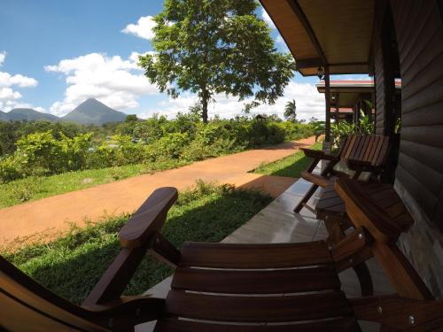 Penas Blancas Cabin | Cabañas Sueños del Arenal