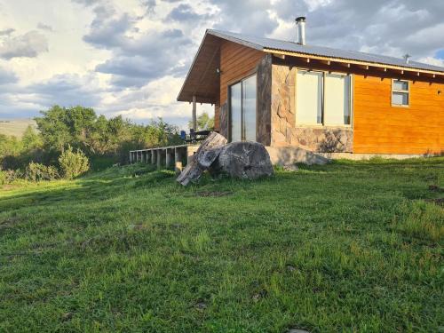 Lonquimay Ski Chalet | Cabañas Tela