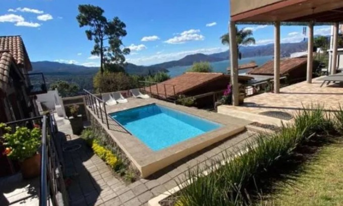 Valle de Bravo Cabin | Cabañas Tr'eje - Double Room