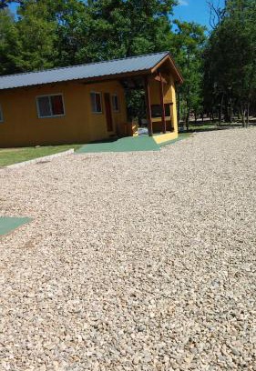 Los Reartes Cabin | Cabañas Villa Bonita