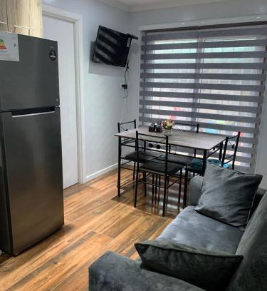 Temuco Apartment | Cabañas y Departamentos Las Palmas, Temuco Depto 4