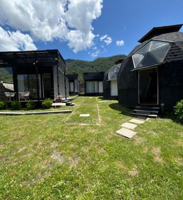 Panguipulli Apartment | Cabañas y Domos Liquiñe