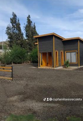 Ovalle Other | Cabañas y piscinas Recoleta