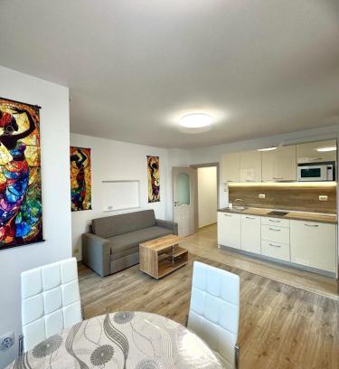 Primorski Apartment | Cabacum Pleasure Beachfront Apartments