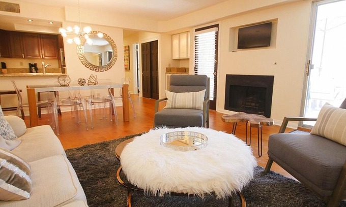 Baristo Apartment | Caballeros Condo