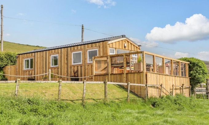 Rhyd-y-clafdy House | Caban Cwtch The Cosy Cabin