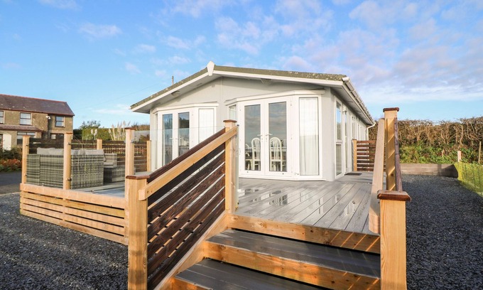 Abersoch Cottage | Caban Tywod
