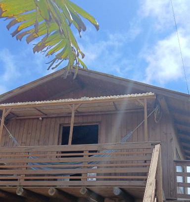 Aracatuba Apartment | Cabana 02 superior