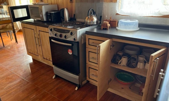 Pucon Cottage | Cabaña 3-bedroom cottage in Pucon with stunning views