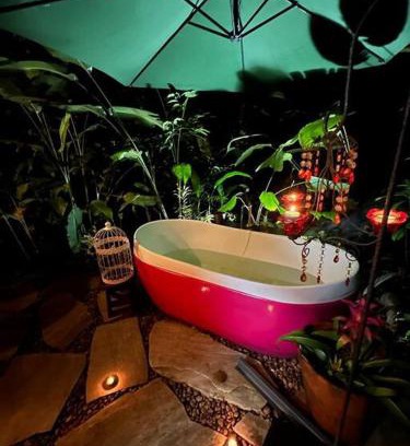 Boicucanga Beach Ski Chalet | Cabana A2 Amor Perfeito