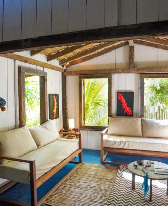 Curuipe House | Cabana Alto Curuipe