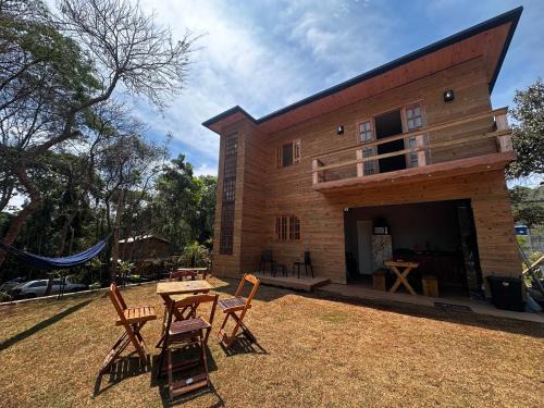 Mairipora Ski Chalet | Cabana Americana