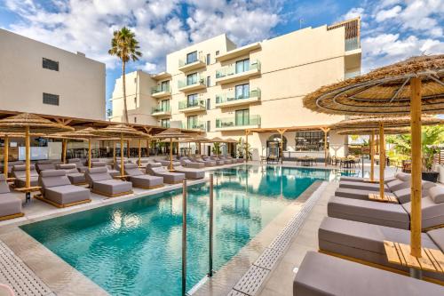 Kardamena Hotel | Cabana Blu Hotel & Suites
