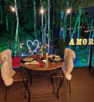 Santo Amaro da Imperatriz Ski Chalet | Cabana Arpuro