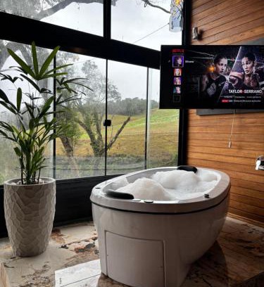 Alfredo Wagner Cabin | Cabana Canyon
