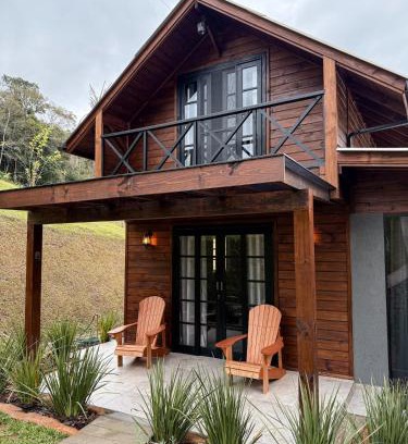Rancho Queimado Ski Chalet | Cabana Charmosa