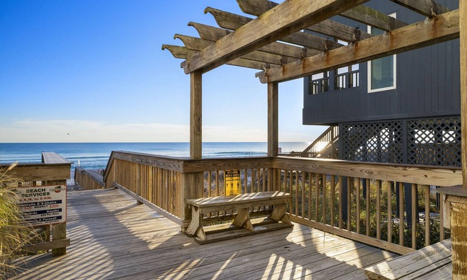 Crystal Beach Condo | Cabana Club by Panhandle Getawayas