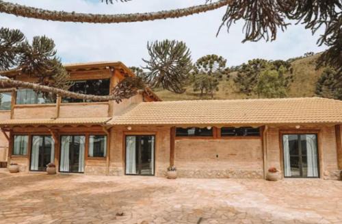 Serra do Cipo Ski Chalet | Cabana Colibri
