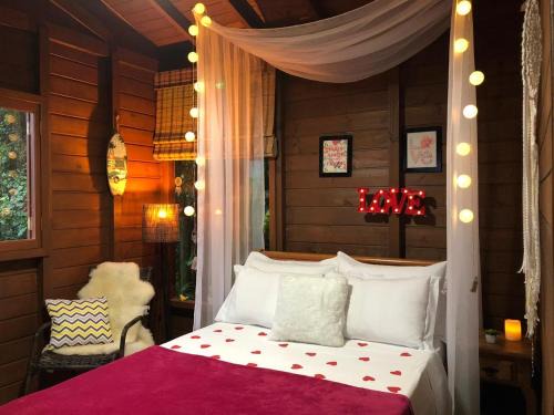 Alto Arroio Cabin | Cabana Encantos da Lagoa