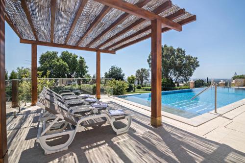 Cerro do Mocho Apartment | Cabana Gardenhouse