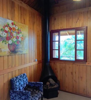 Alfredo Wagner Ski Chalet | Cabana Harmonia