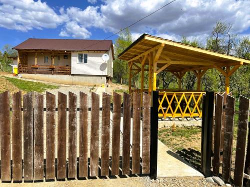 Racovita House | Cabana IBU