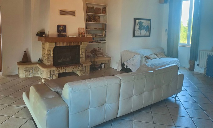 Vire House | Cabana & La Doucine