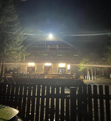 Petrila Cabin | Cabana Mija