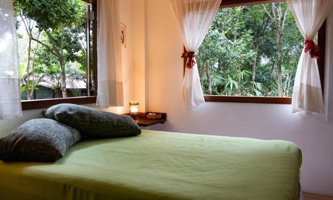 Marau House | Cabana na árvore na Bahia! Para viver uma experiência de hospedagem pertinho da praia
