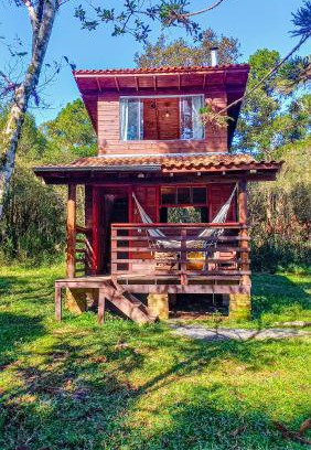 Cambara do Sul Cabin | Cabana na Floresta Rincão do Fortaleza