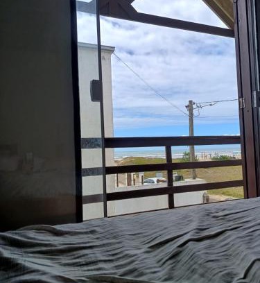 Passo de Torres House | Cabana na praia