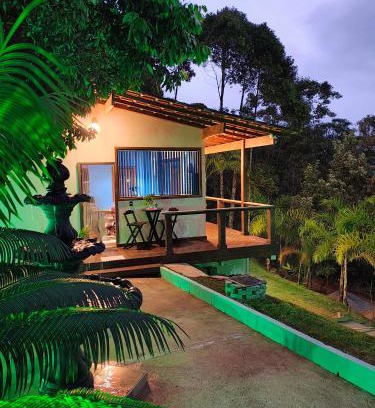Domingos Martins House | Cabana nas Montanhas Capixabas