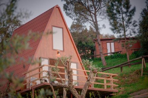Castelo de Paiva Apartment | Cabana Oliveira