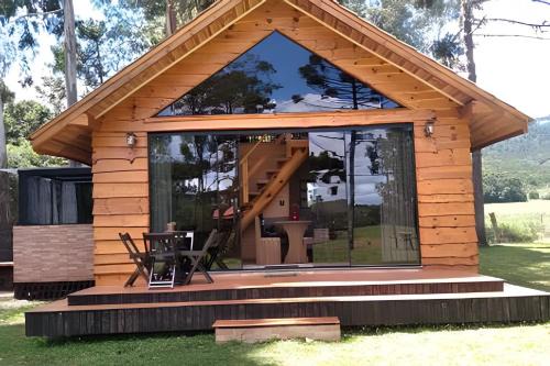 Sao Joaquim Apartment | Cabana Pequeno Bosque Refúgio dás Águas
