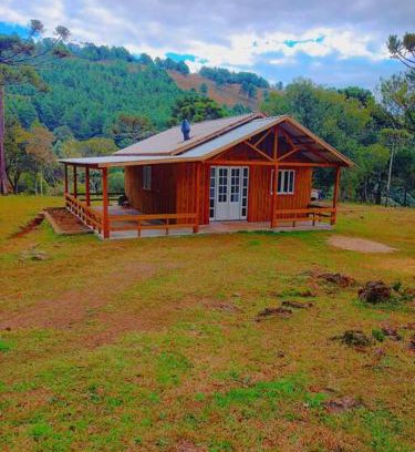 Vacas Gordas House | Cabana Recanto da Lagoa