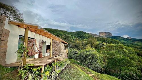 Sao Bento do Sapucai House | Cabana Rinoceronte