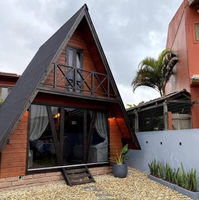Garopaba Ski Chalet | Cabana Riviera a Beira Mar