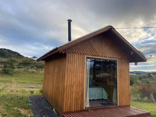 Sao Joaquim Ski Chalet | Cabana Rural Gralha Azul