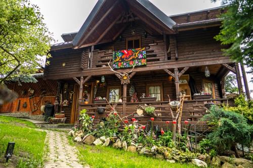 Borsa House | Cabana Rustic