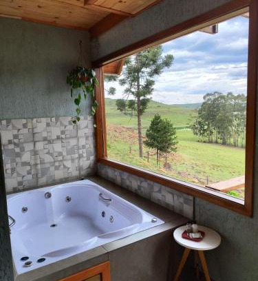 Sao Francisco de Paula Ski Chalet | Cabana Santa Cruz