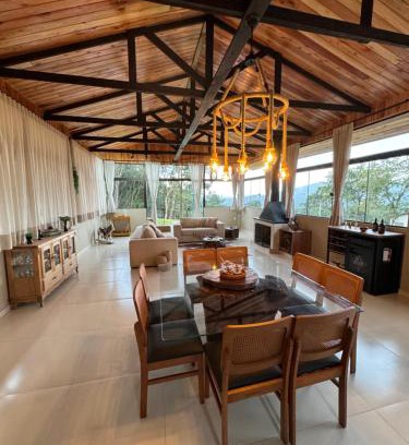 Urubici House | Cabana Santo Reffúgio