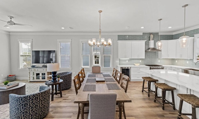Lakeside at Blue Mountain Beach House | Cabana Trl (BG93) - 30A Salt Life