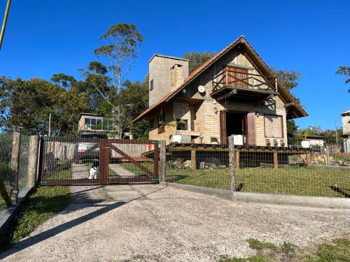 Torres Ski Chalet | Cabana Uruguaia Pet friendly